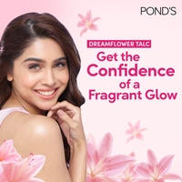 Pond's Dream Flower Fragrant Talc, 200g - 200g