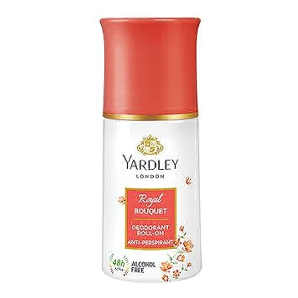 Yardley London Royal Bouque, 50 ml - 50 ml