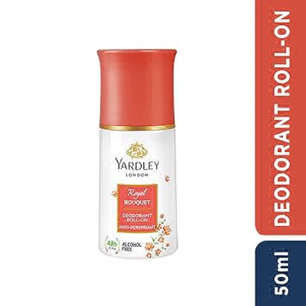 Yardley London Royal Bouque, 50 ml - 50 ml