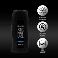 AXE Signature Cologne Talc Denim, 100g - 100g