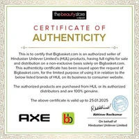 AXE Signature Cologne Talc Denim, 100g - 100g
