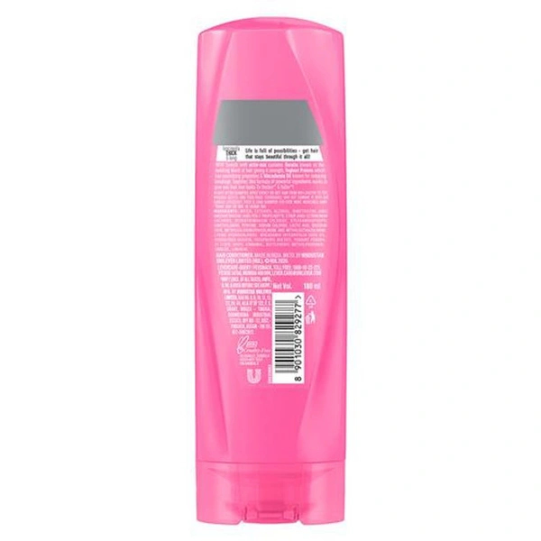 Sunsilk Lusciously Thick and Long Shampoo, 180 ml - 180 ml