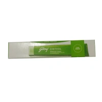 Godrej Shaving Cream Lime Fresh, 20g - 20g
