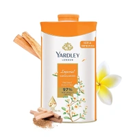 Yardley London Imperial Sandalwood Perfumed Talc, 100g - 100g