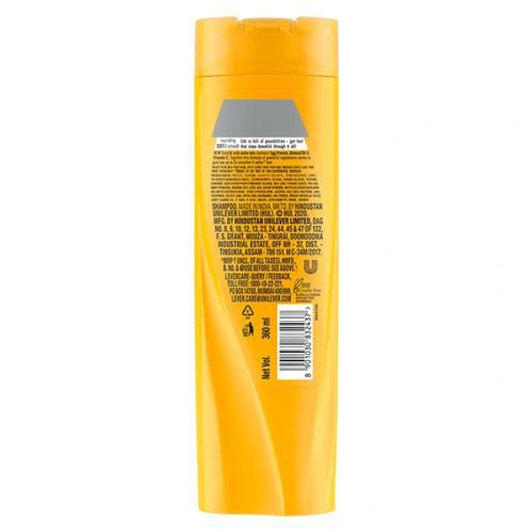 Sunsilk Nourishing Soft and Smooth Shampoo, 340 ml - 340 ml