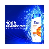 Head & Shoulders Head& Shoulder Anti  Hair Fall Shampoo Anti Dandruff, 340 ml - 340 ml