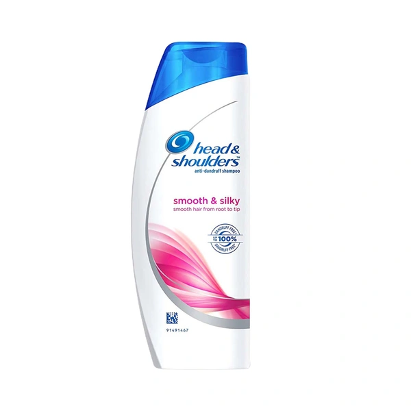 Head & Shoulder Head& Shoulders Smooth& Silky Conditioner, 80 ml - #REF!