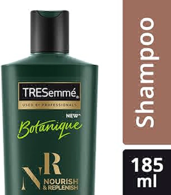 TRESemme Nourish and Replenish Shampoo, 185 ml - 185 ml