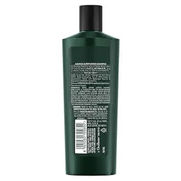 TRESemme Nourish and Replenish Shampoo, 185 ml - 185 ml