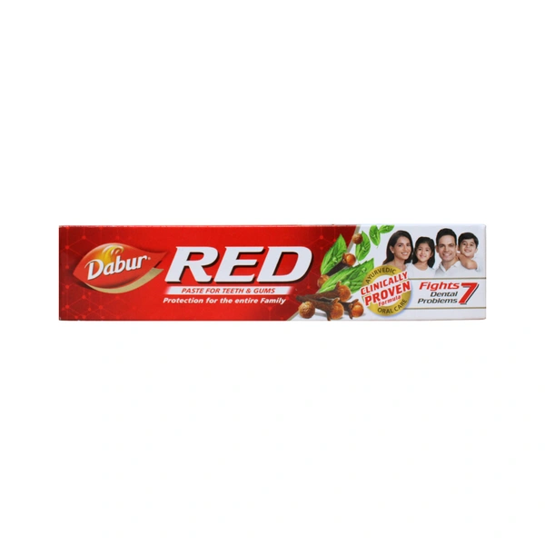 Dabur Red Paste For Teeth& Gum, 200g - 200g