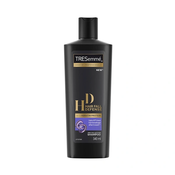 TRESemme Hair Fall Defense Shampoo, 340 ml - 340 ml