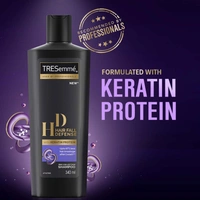 TRESemme Hair Fall Defense Shampoo, 340 ml - 340 ml