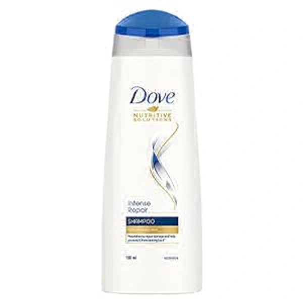 Dove Intense Repair Shampoo, 180 ml - 180 ml
