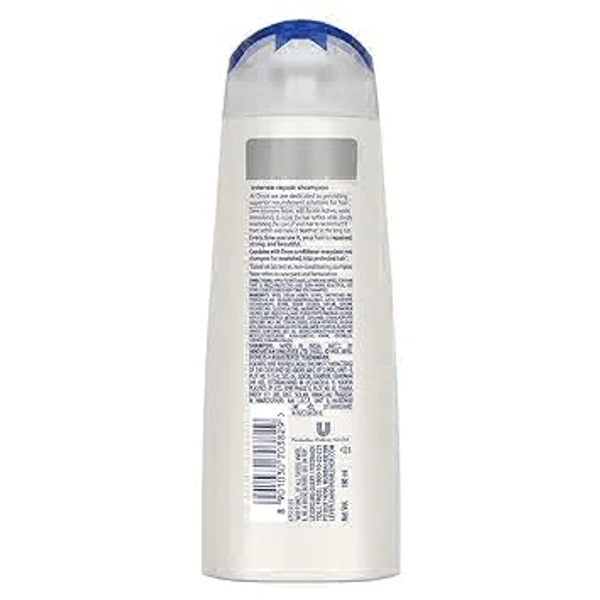 Dove Intense Repair Shampoo, 180 ml - 180 ml