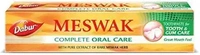 Dabur Meswak Pure Extract Tooth& Gum Care, 50g - 50g