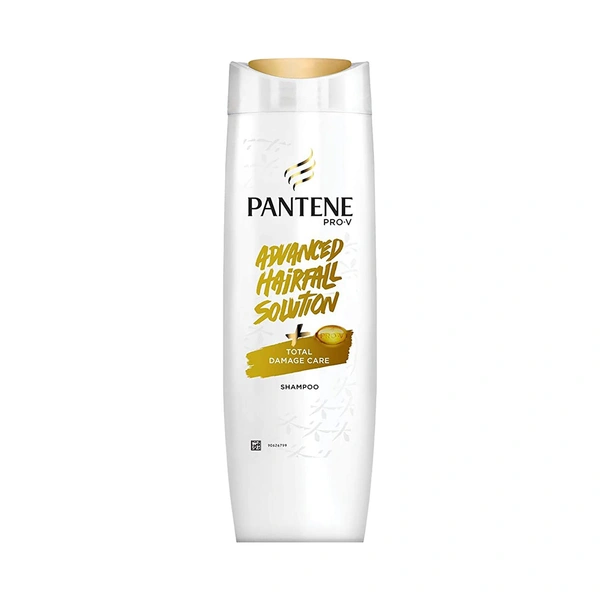 Pantene Total Damage Care Shampoo  Total Damage Care, 340 ml - 340 ml
