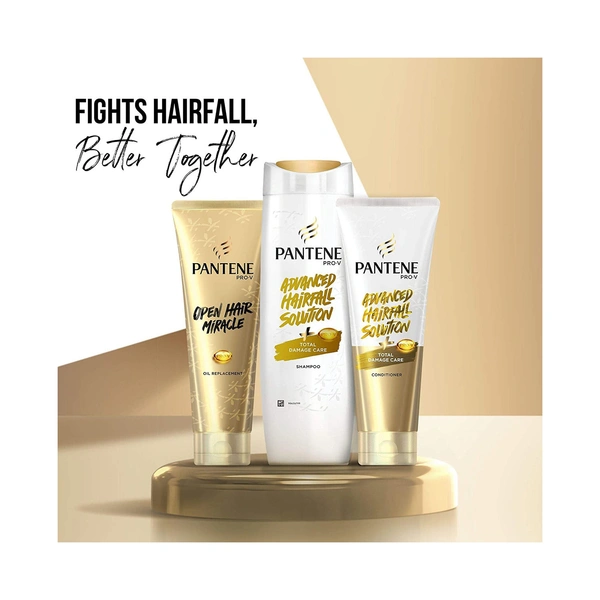 Pantene Total Damage Care Shampoo  Total Damage Care, 340 ml - 340 ml
