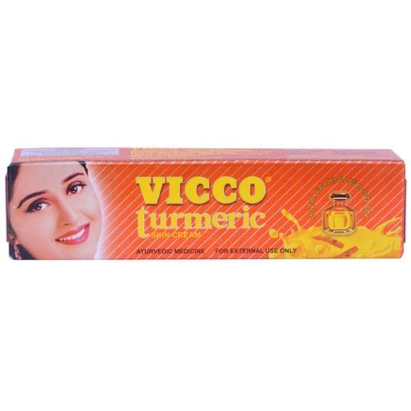 Vicco Turmeric Skin Cream, 15g - 15g
