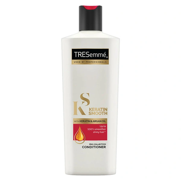TRESemme Hair Conditioner Keratin Smooth , 190 ml - 190 ml