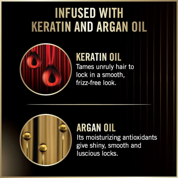TRESemme Hair Conditioner Keratin Smooth , 190 ml - 190 ml