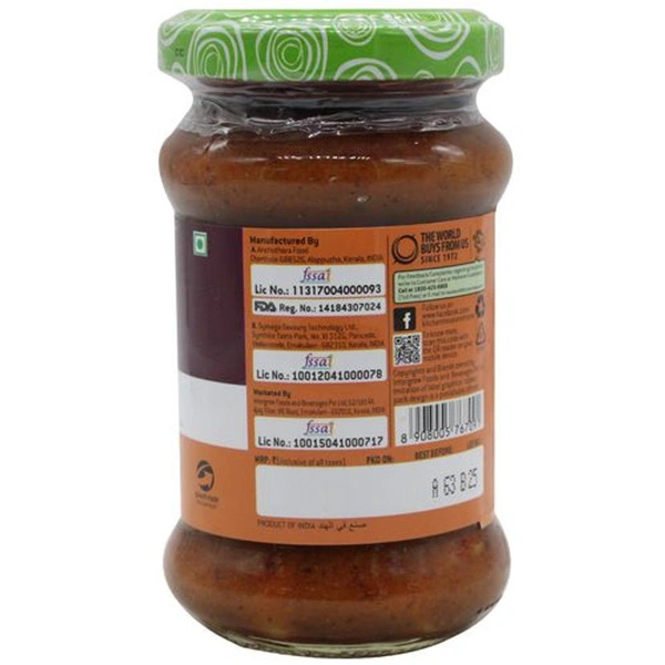 Kitchen Treasures Garlic Pickle, 150g - 150g