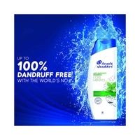 Head & Shoulders Head& Shoulders Anti Dandruff Shamboo Cool Menthol, 180 ml - 180 ml