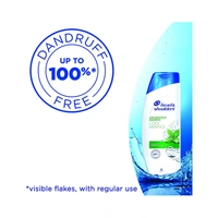 Head & Shoulders Head& Shoulders Anti Dandruff Shamboo Cool Menthol, 180 ml - 180 ml