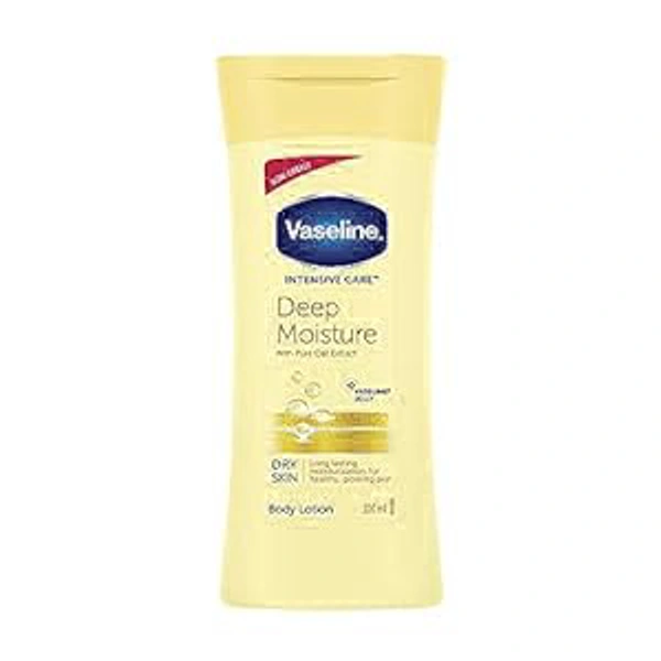 Vaseline Intensive Care Deep Restore Body Lotion, 100 ml - 100 ml