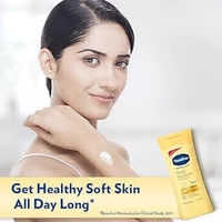 Vaseline Intensive Care Deep Restore Body Lotion, 100 ml - 100 ml