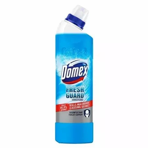 Domex Fresh Guard Disinfectant Toilet Cleaner Ocean Fresh, 500 ml - 500 ml