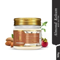 Khadi Herbal Almond And Kokum Body Butter, 100g - 100g