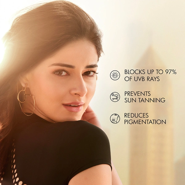 Lakme Sun Expert SPF 50 Ultra Matte Lotion, 100 ml - 100 ml