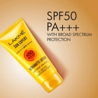 Lakme Sun Expert SPF 50 Ultra Matte Lotion, 100 ml - 100 ml