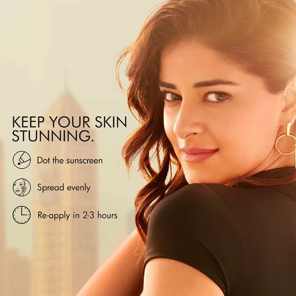 Lakme Sun Expert SPF 50 Ultra Matte Lotion, 100 ml - 100 ml