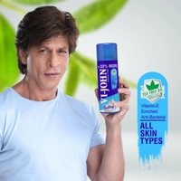 Vi-john Vi-John Shaving Foam All Skin Type, 400g - 400g