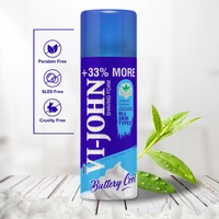 Vi-john Vi-John Shaving Foam All Skin Type, 400g - 400g