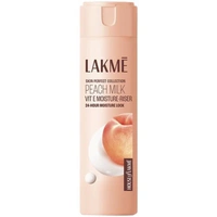 Lakme Peach Milk Moisturizer Body Lotion, 200 ml - 120 ml