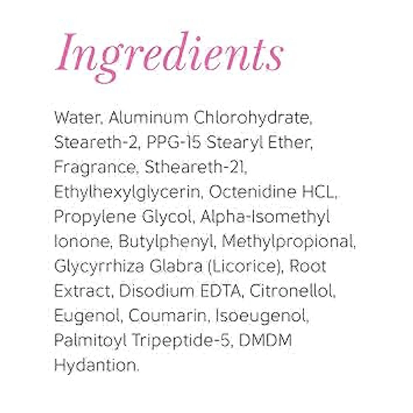 Yardley London English Rose Deodorant Roll-On, 50 ml - 50 ml