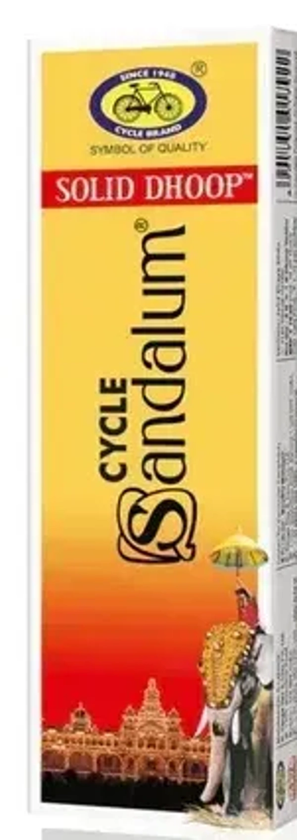 Cycle Sandalum, 37g - 37g