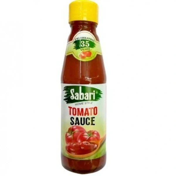 Sabari Tomato Sauce Bottle, 120g - 120g