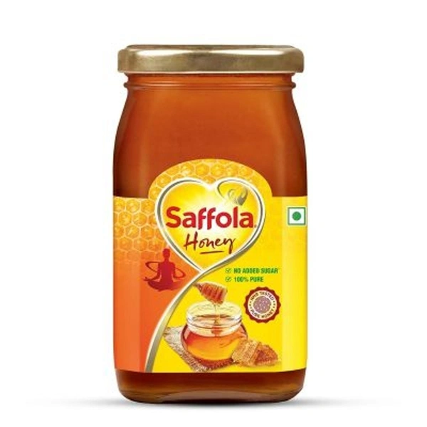 Saffola Honey Jar, 300g - 300g