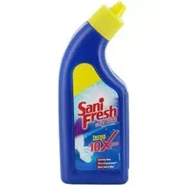 Sani Fresh Toilet Cleaner Ultra Shine, 200 ml - 200 ml