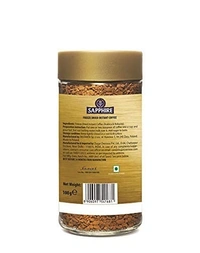 Sapphire Gold Instant Coffee, 100g - 100g