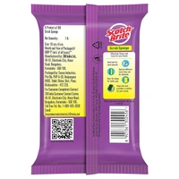 Scotch Brite Scrub Sponge Tough on Stains Gentle on Hands, 1 pcs - 1 pcs