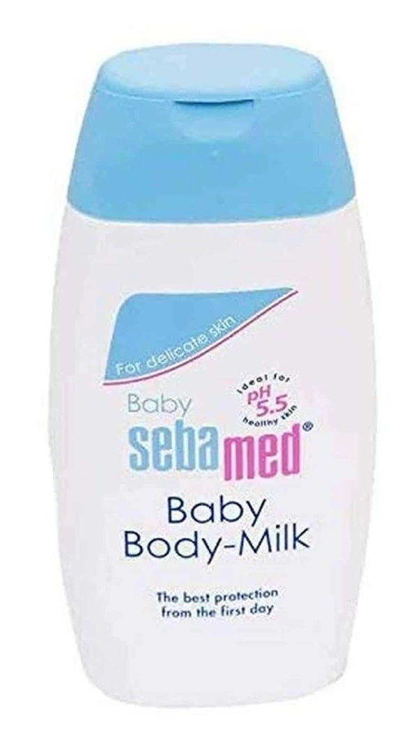 Baby Sebamed Baby Body-Milk, 100 ml