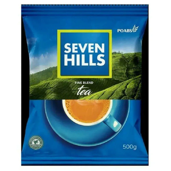 Seven Hills Dust Tea 500g - 500g