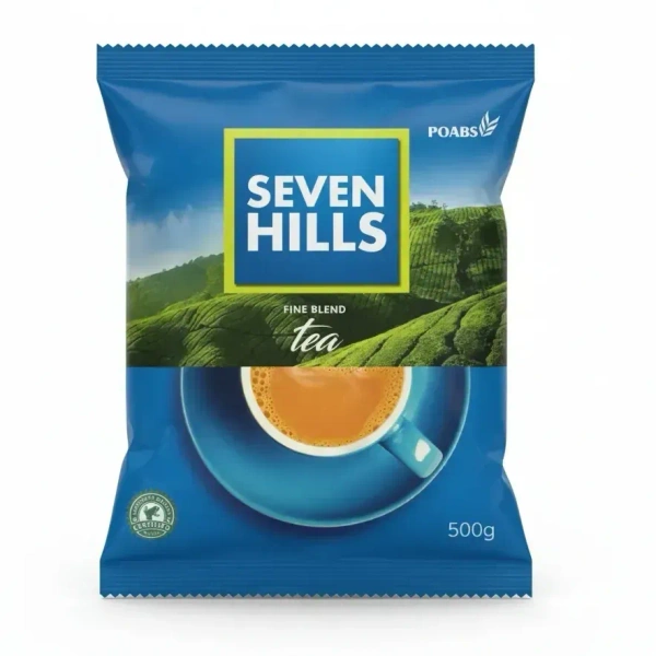Seven Hills Dust Tea 500g - 500g