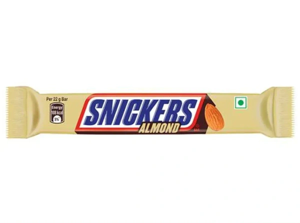 Snickers Almond, 22g - 22g