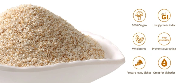 Sooji Wheat, 500g - 500g