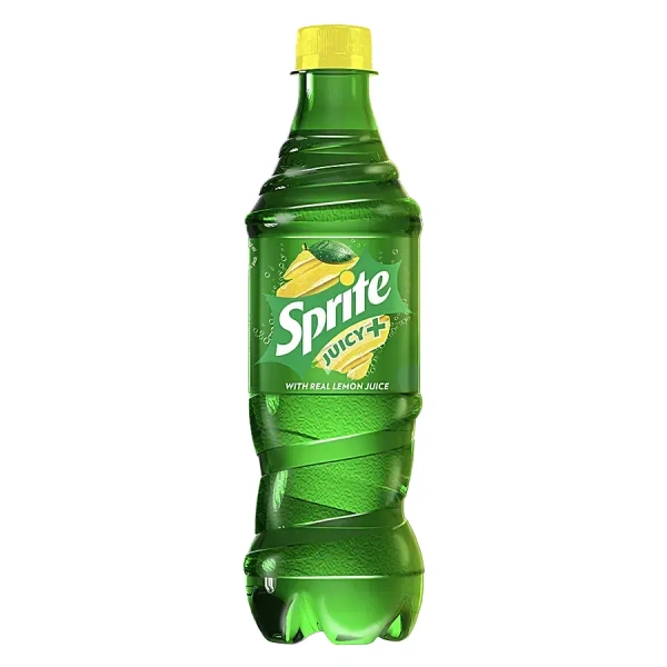 Sprite Juicy Plus Soft Drink, 250ml - 250ml